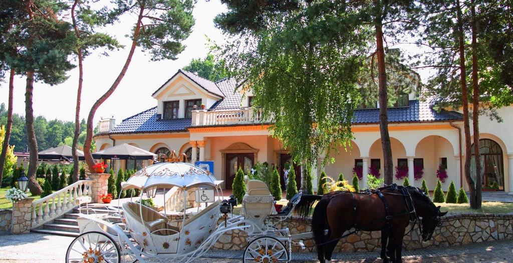 Hotel Korona Rybnik  Esterno foto